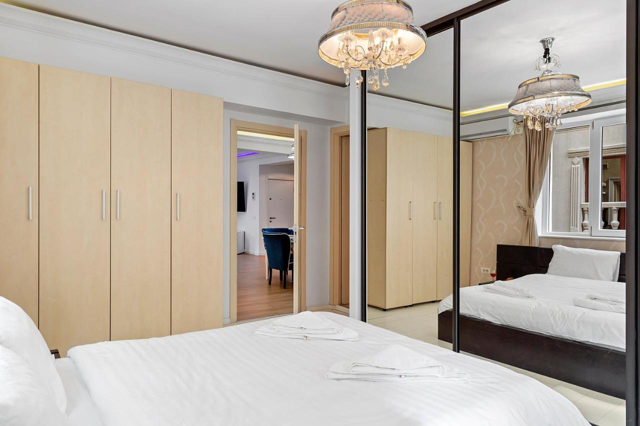 Apartment Herastrau High-end Hideaway Bucharest