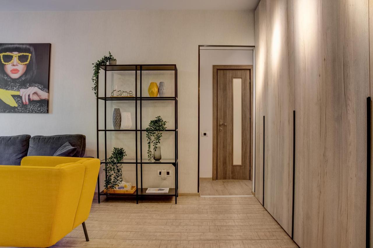 Chanttal Luxury - Apartment Bucharest