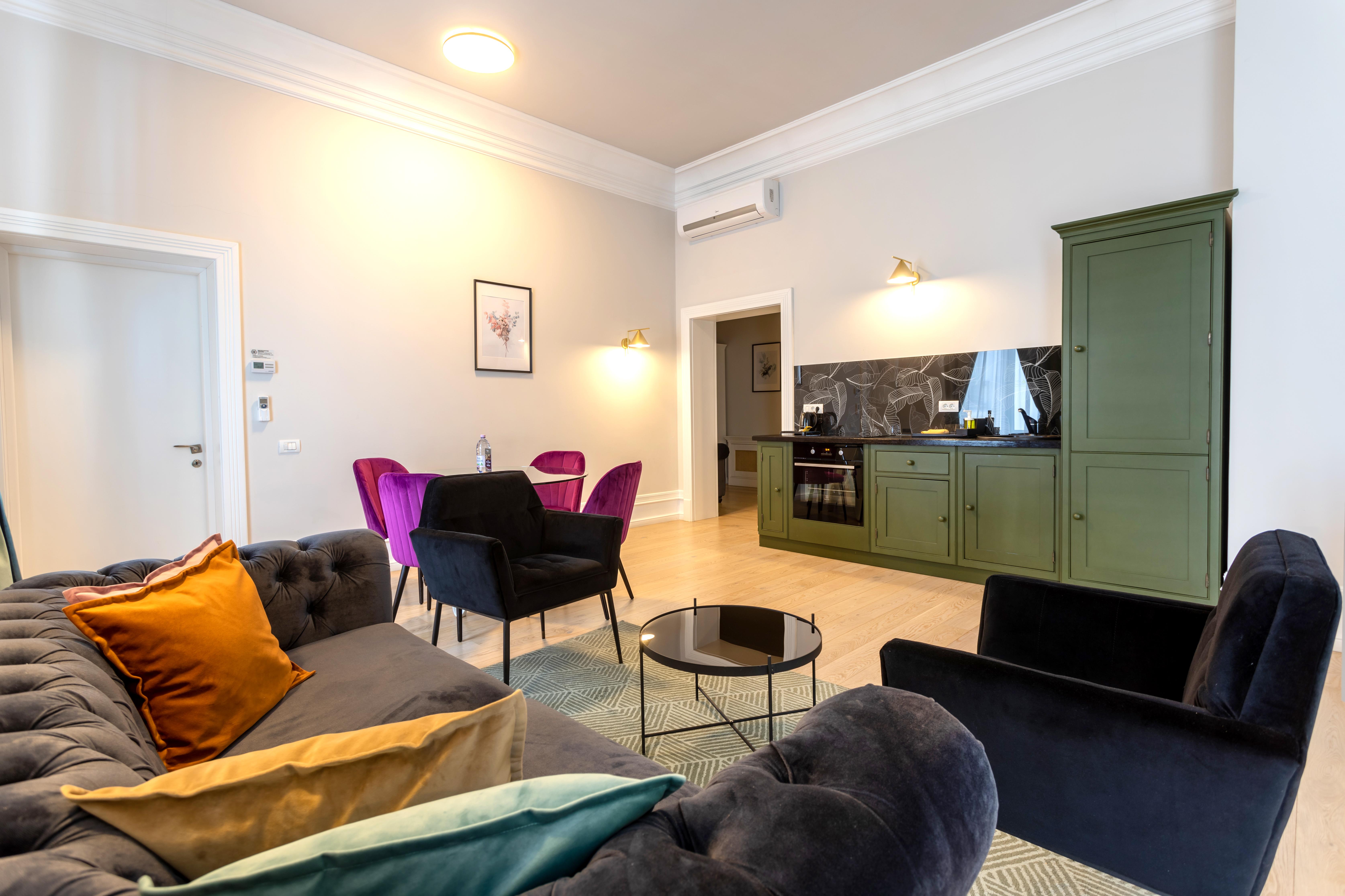Matisse Old Town Aparthotel Bucharest