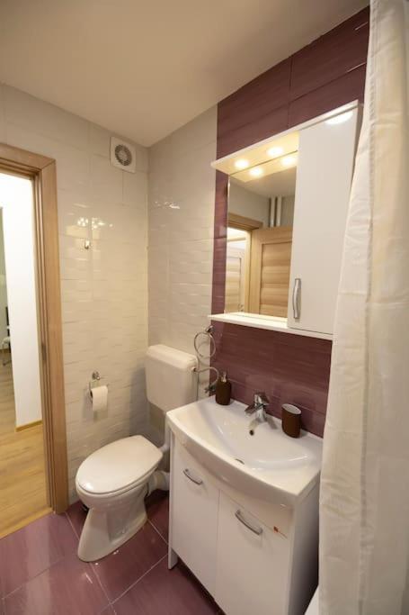 Apartament Robert's *