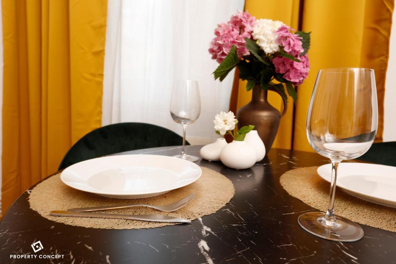 Bohemian Concept Apartment Bucharest
