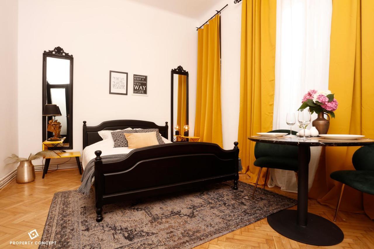 Bohemian Concept * Bucharest