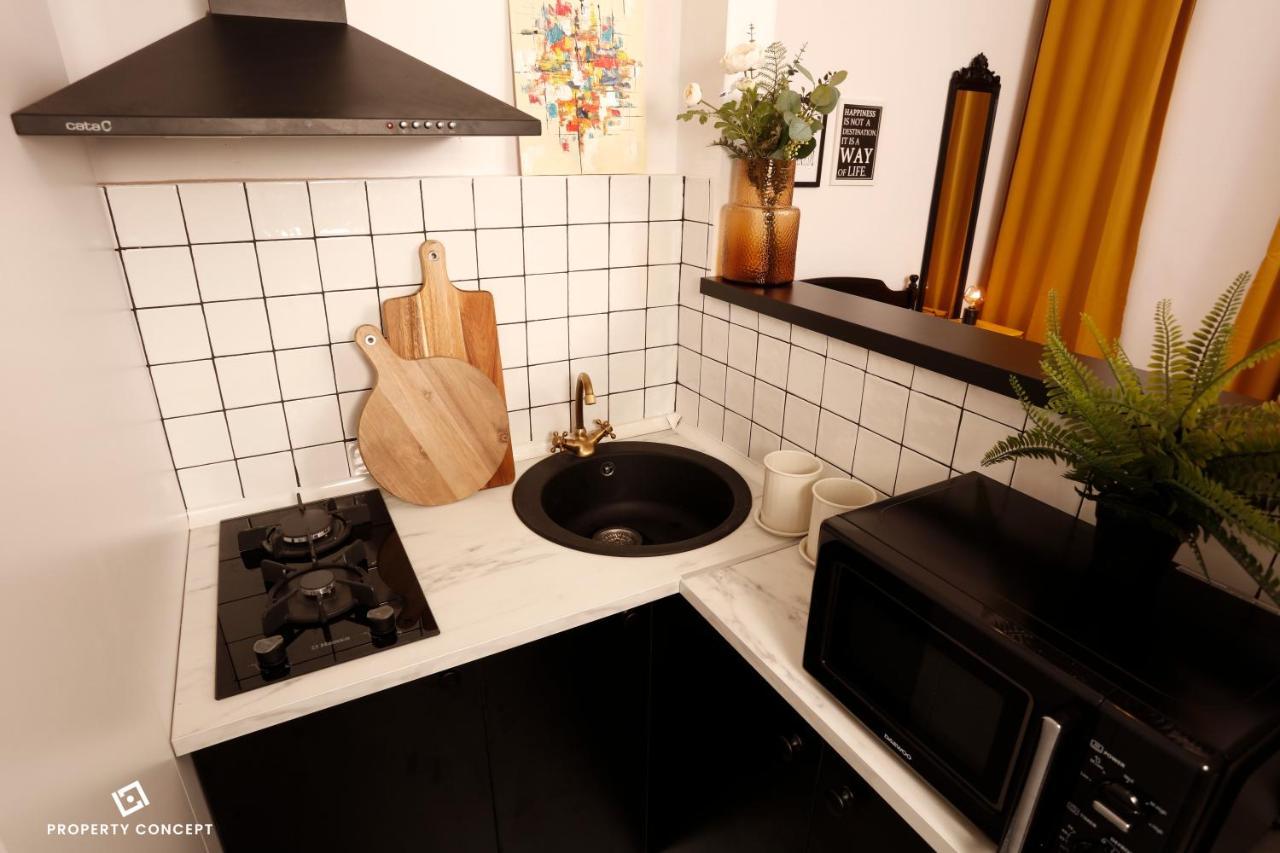Apartment Bohemian Concept *