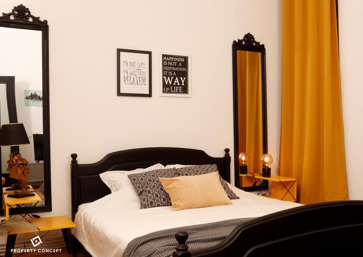 Apartment Bohemian Concept Bucharest