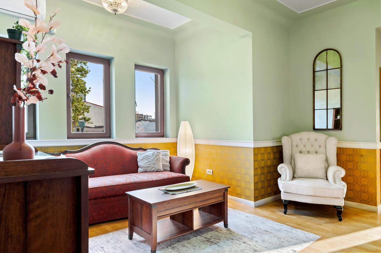 City Heart Retreat Elegant Apartment *
