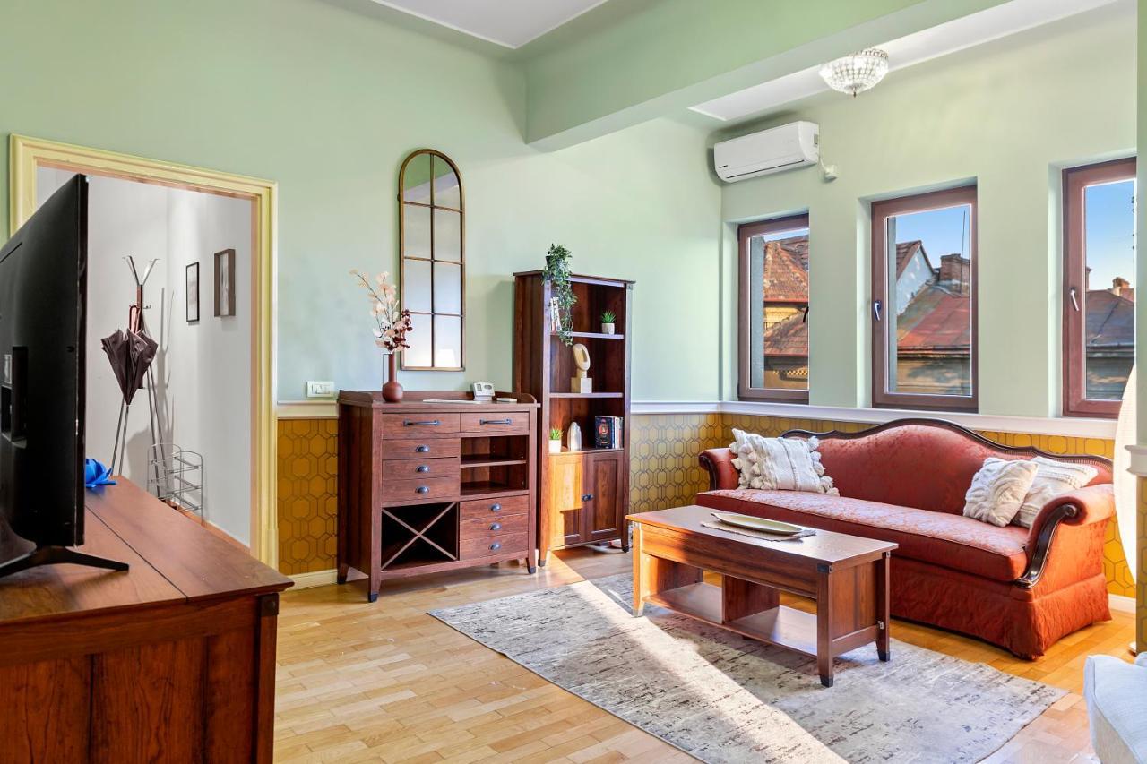 Apartment City Heart Retreat Elegant *