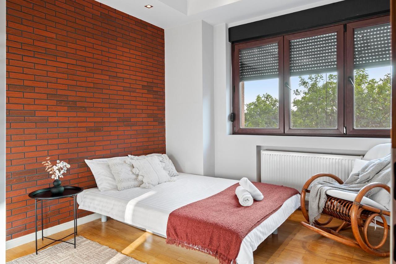 Apartment City Heart Retreat Elegant *
