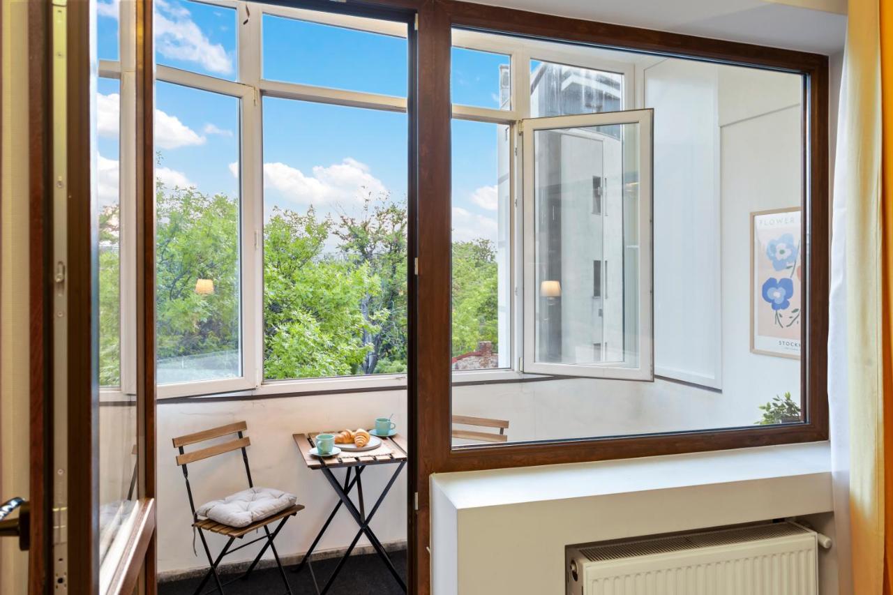 Apartment City Heart Retreat Elegant