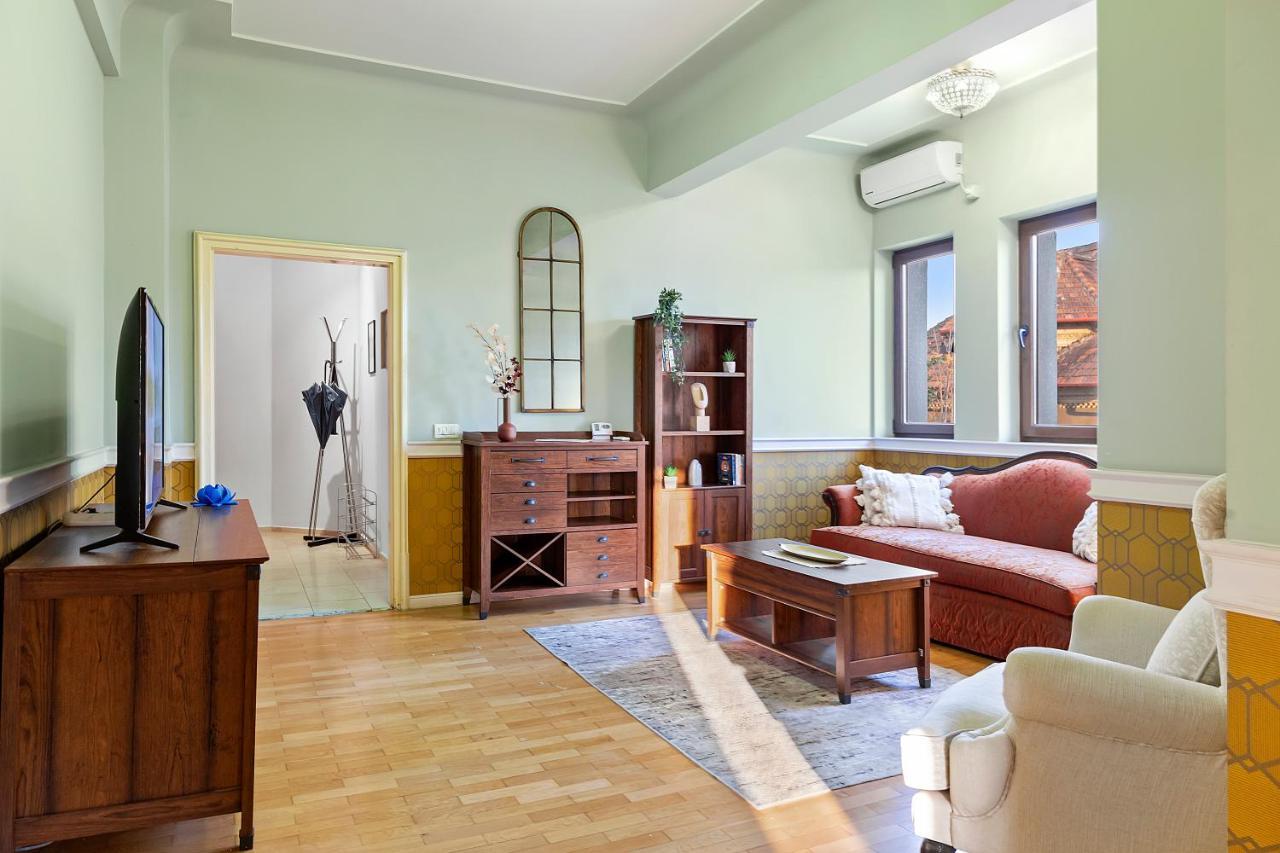 Apartment City Heart Retreat Elegant