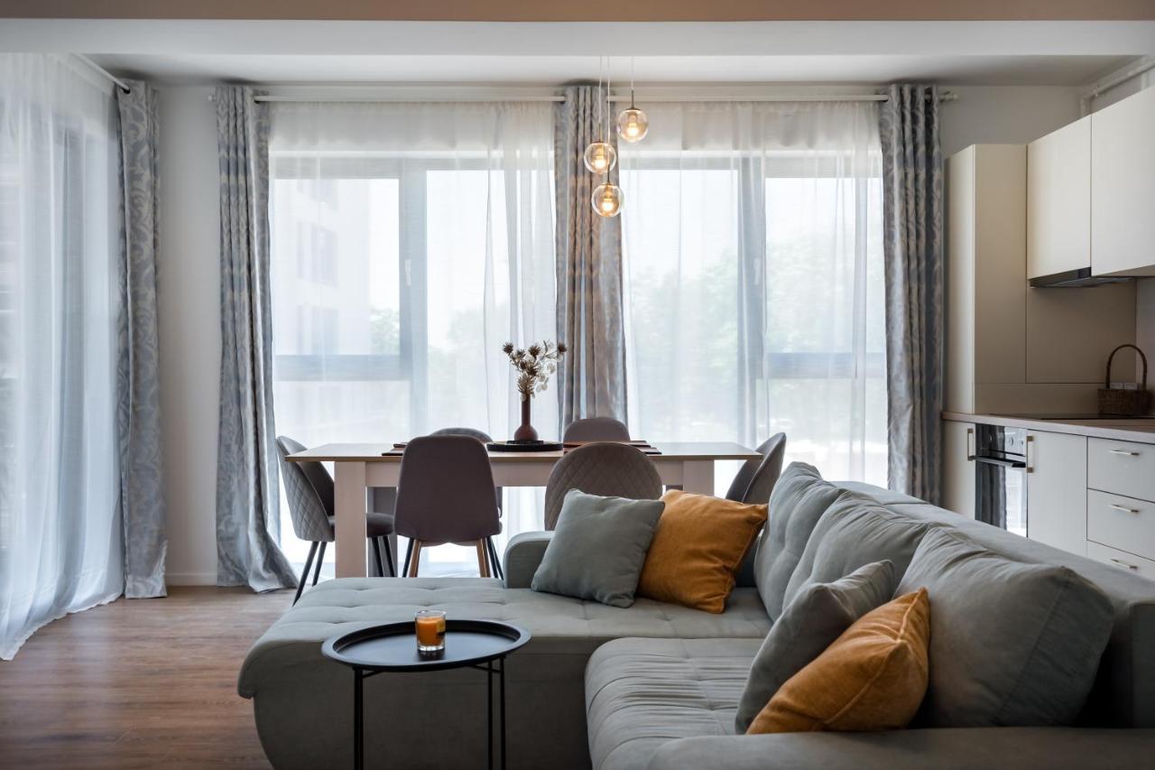 Premium Northside Park Apartament *
