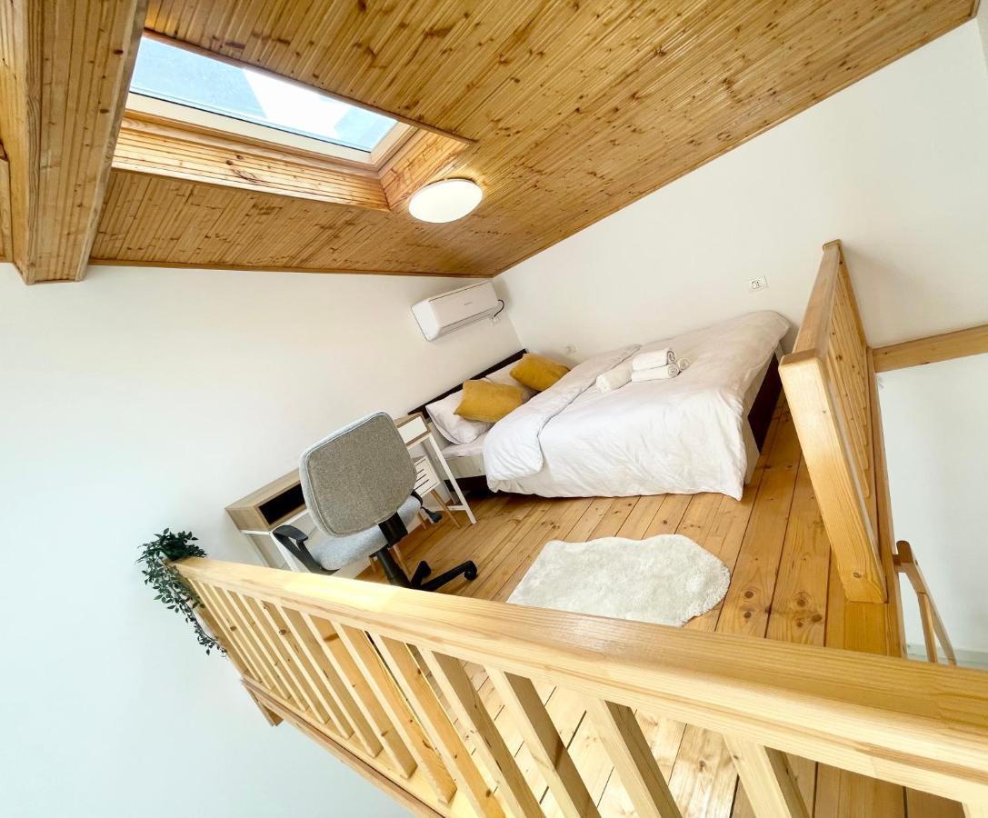 Apartament The Loft Bucureşti
