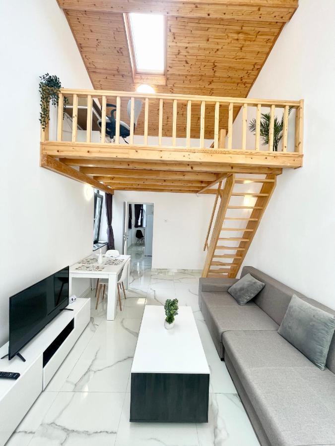 The Loft Apartament *