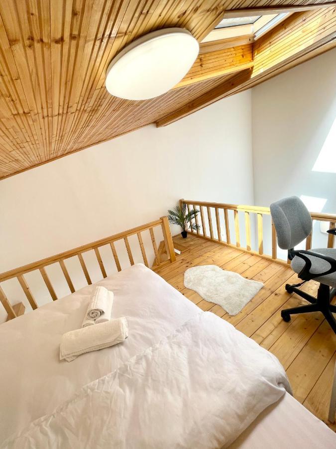 The Loft Apartament *