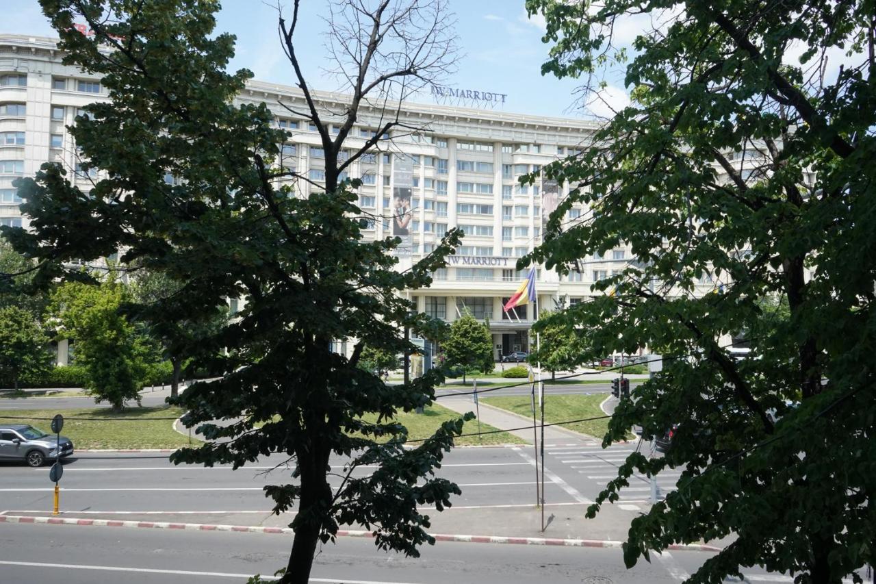 Parliament Square Elite Escapes Apartamento Bucareste