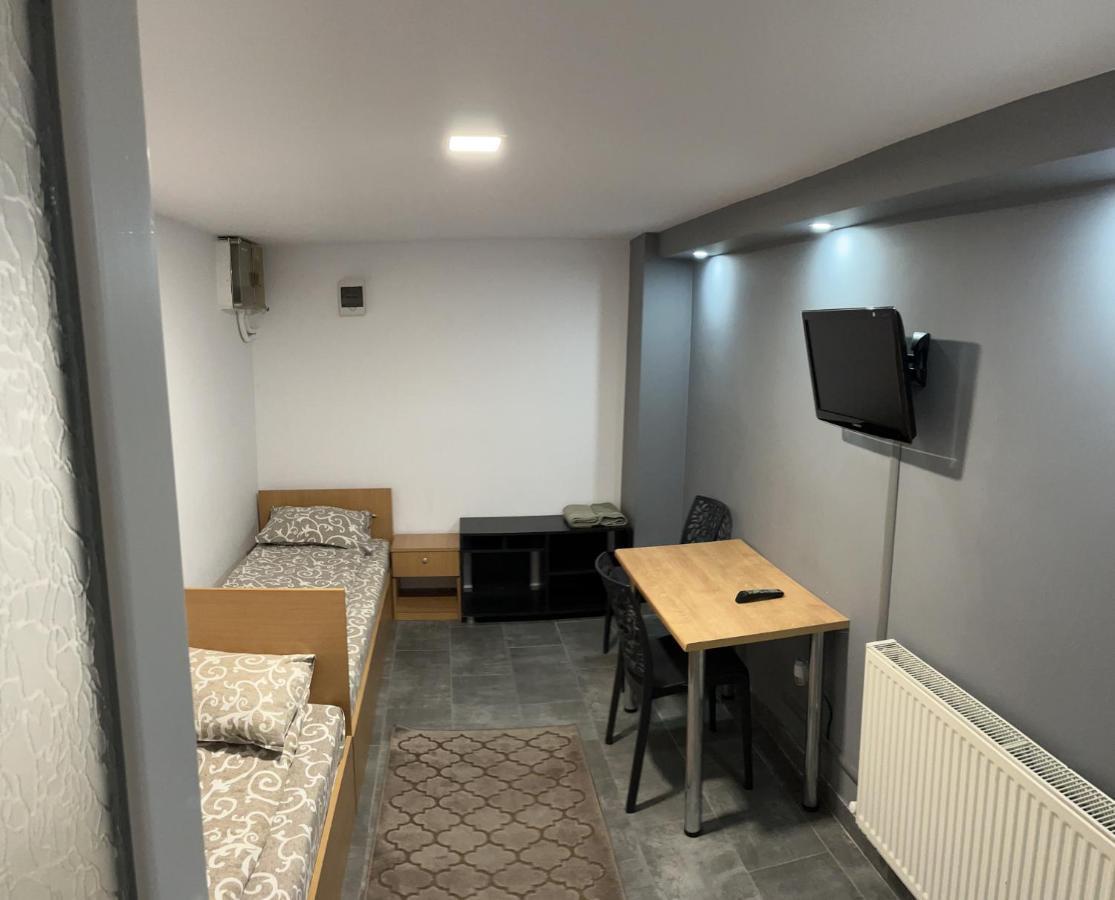 Valivillas & Pensiune Bucureşti