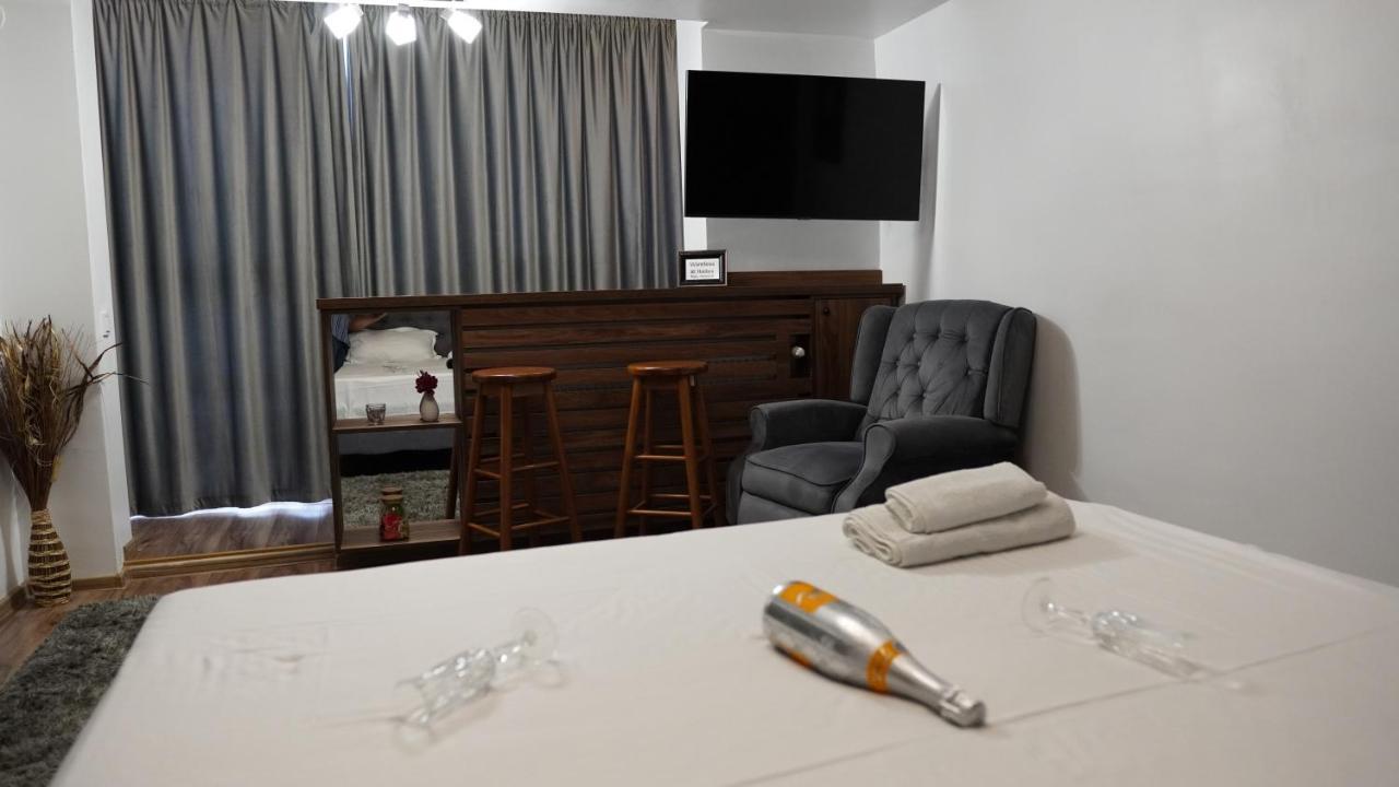 Luxury 1br Near Hanul Drumetului Apartamento *