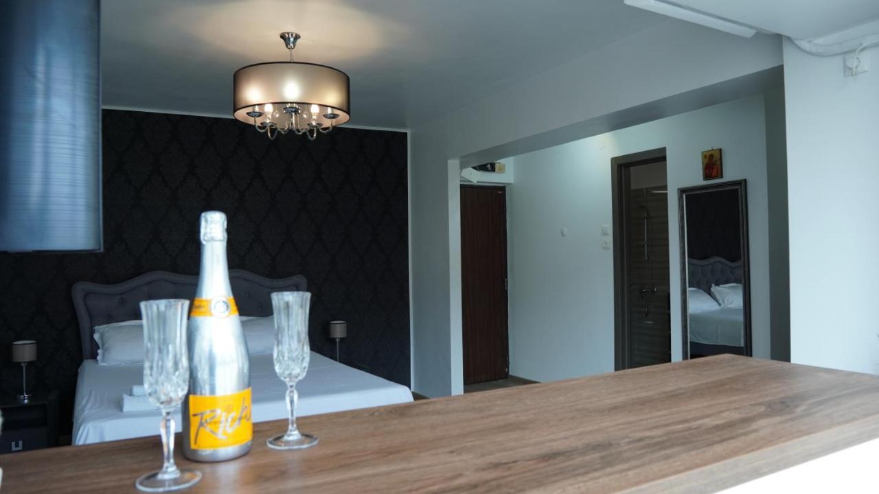 Apartamento Luxury 1br Near Hanul Drumetului Bucareste