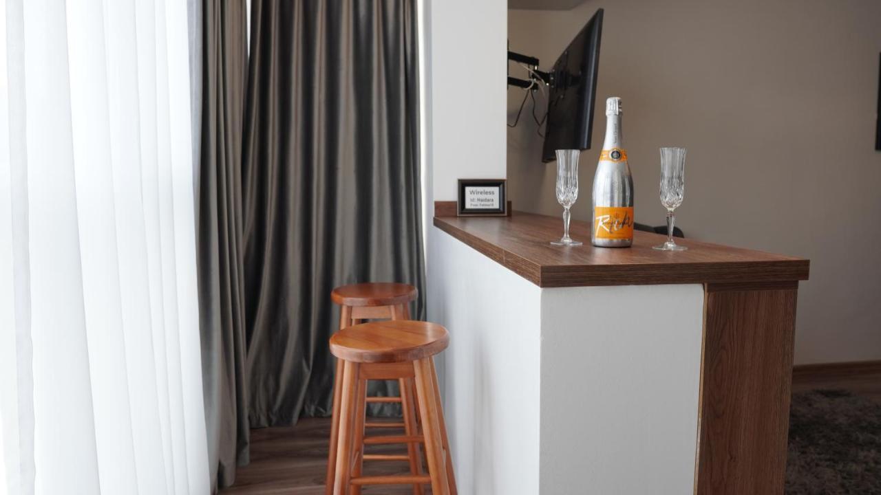 Luxury 1br Near Hanul Drumetului
