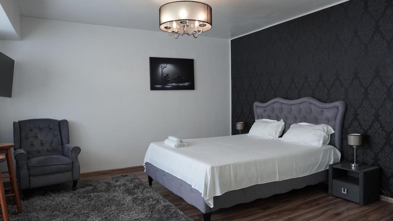 Apartamento Luxury 1br Near Hanul Drumetului