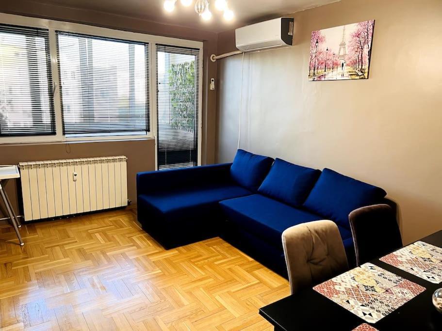 Central Royal Luxury Flat With 2 Bdr & 2 Balconies Bucharest