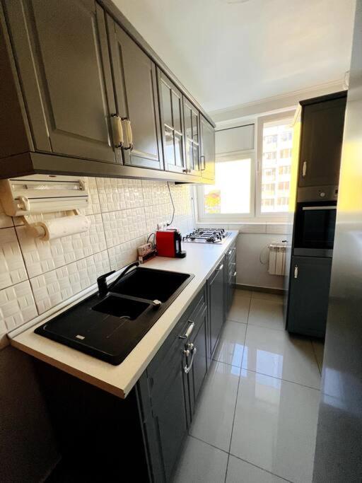 Apartment Central Royal Luxury Flat With 2 Bdr & 2 Balconies Bucharest