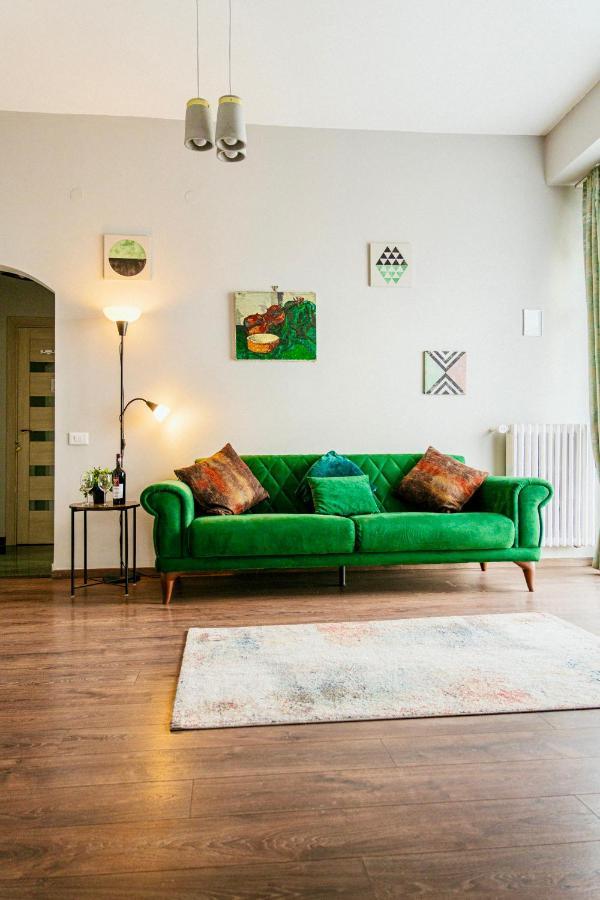 Apartment Hacienda Coltea - Cozy Old Town *