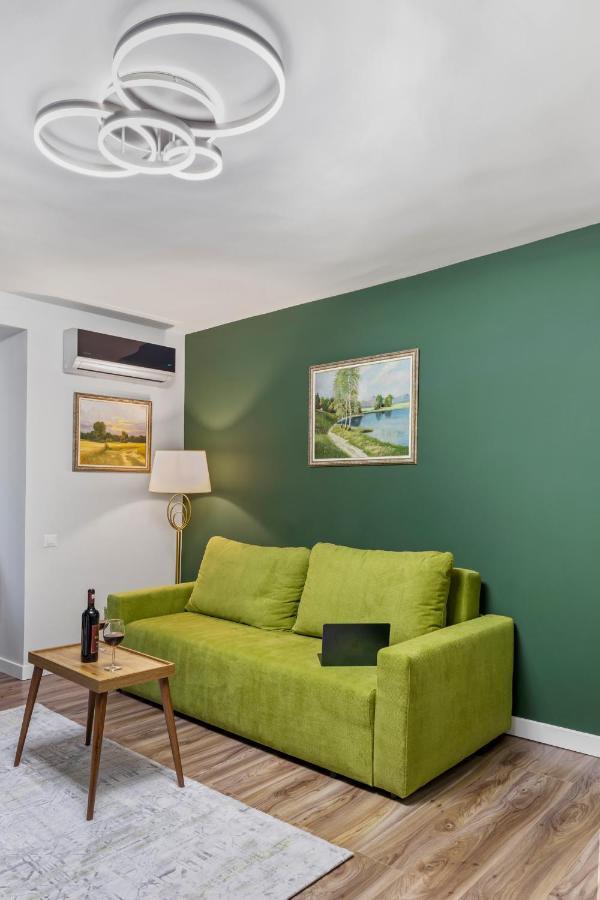 Cozy By Art Apartamento Bucareste