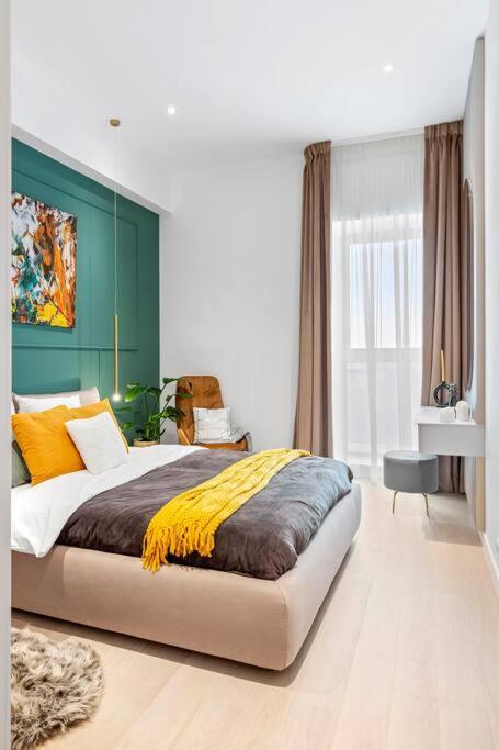 Apartament Floreasca On Business Centre *
