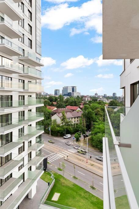 Apartament Floreasca On Business Centre Bucureşti
