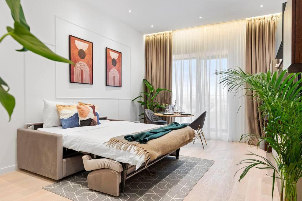 Apartament Floreasca On Business Centre *