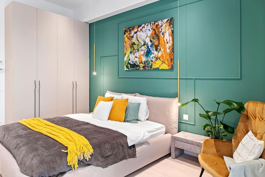 Apartament Floreasca On Business Centre Bucureşti