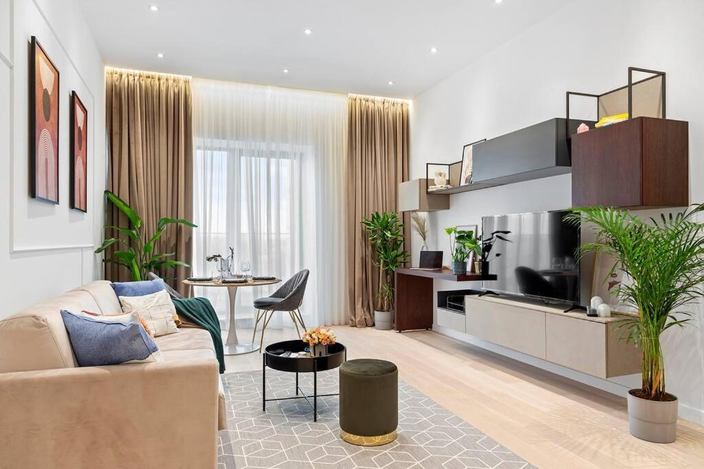 Floreasca On Business Centre Apartament Bucureşti