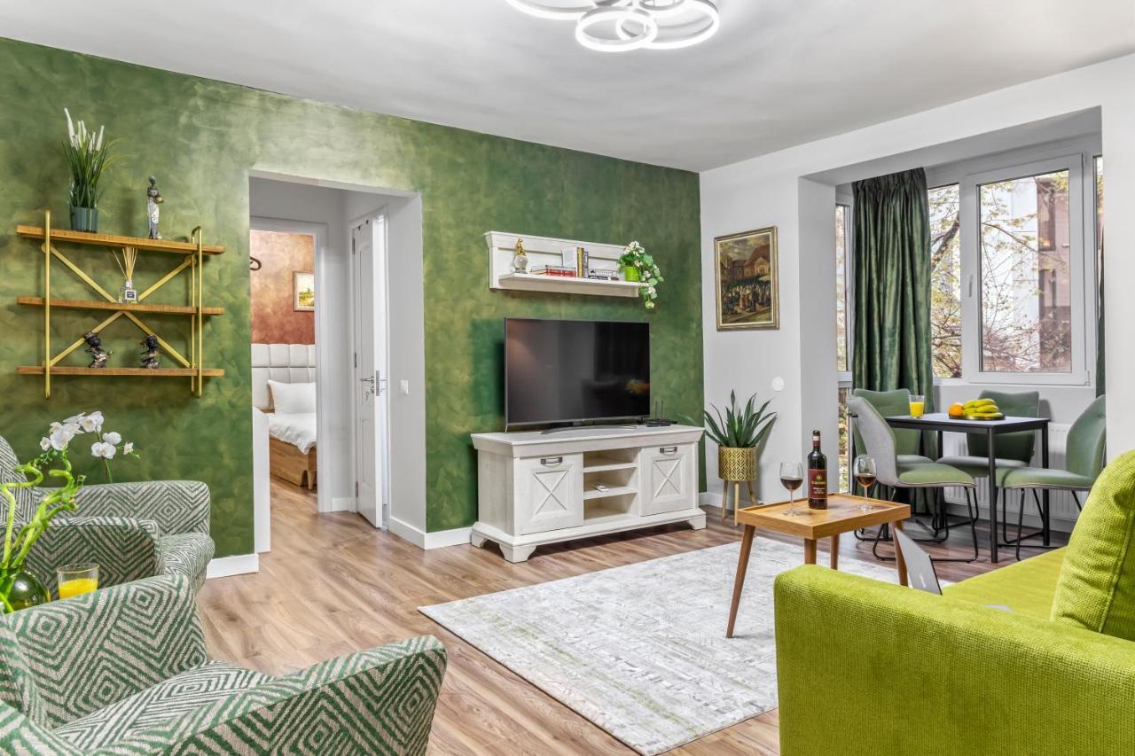 Apartamento Cozy By Art Bucareste