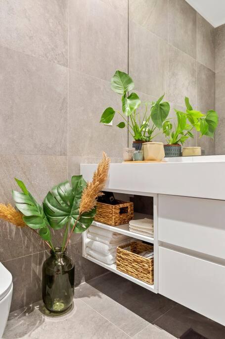 Floreasca On Business Centre Apartament