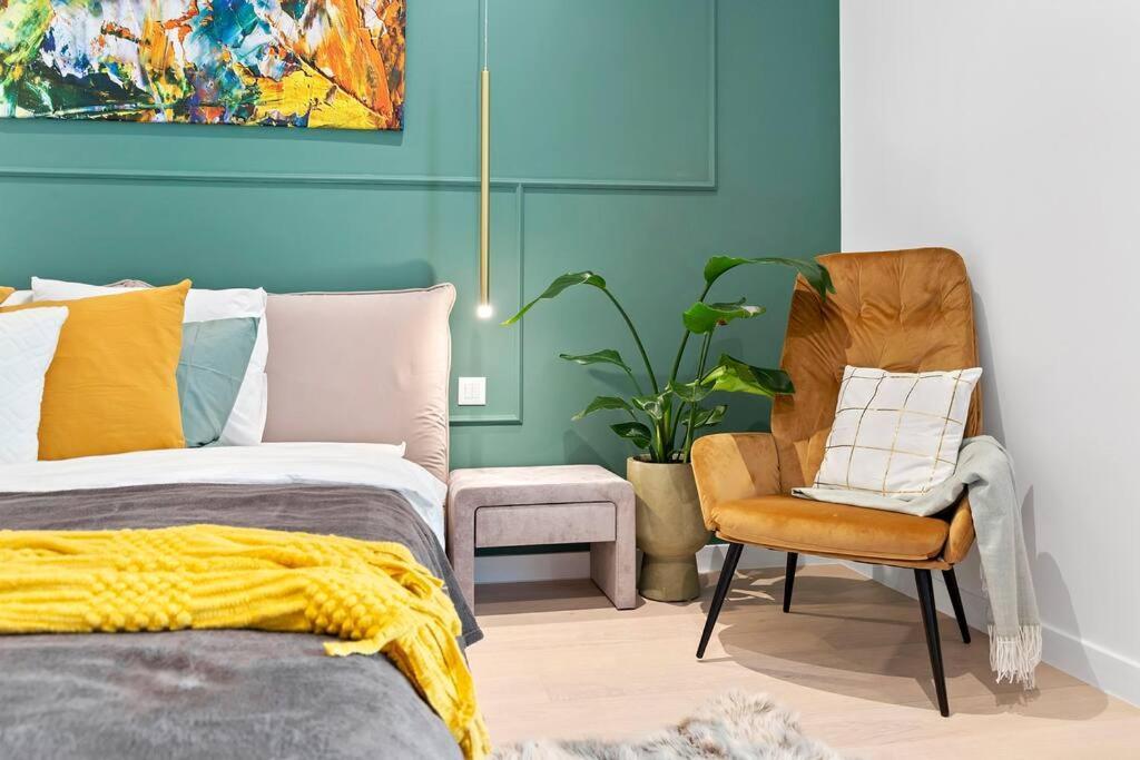Apartament Floreasca On Business Centre