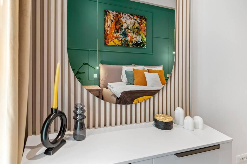 Apartament Floreasca On Business Centre *