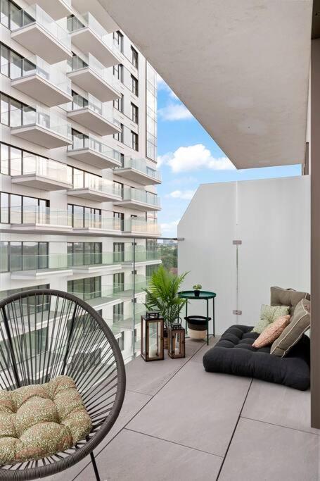 Apartament Floreasca On Business Centre Bucureşti