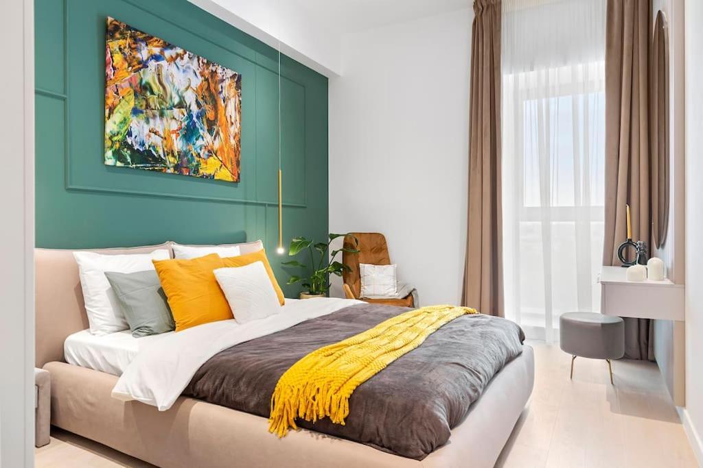 Apartament Floreasca On Business Centre