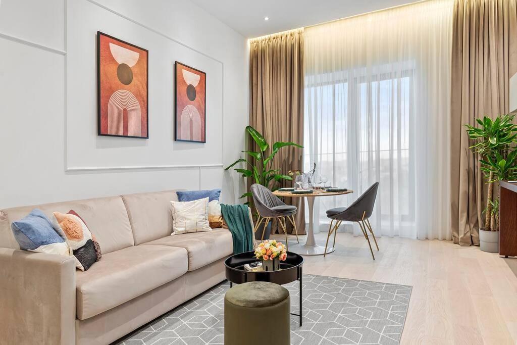 Floreasca On Business Centre Apartament Bucureşti