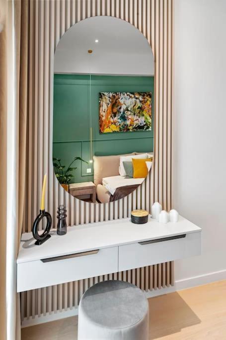 Floreasca On Business Centre Apartament Bucureşti