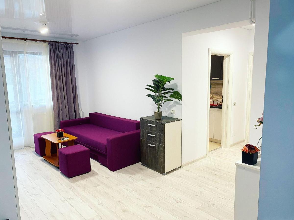 Apartment Mike Apartament Bucharest