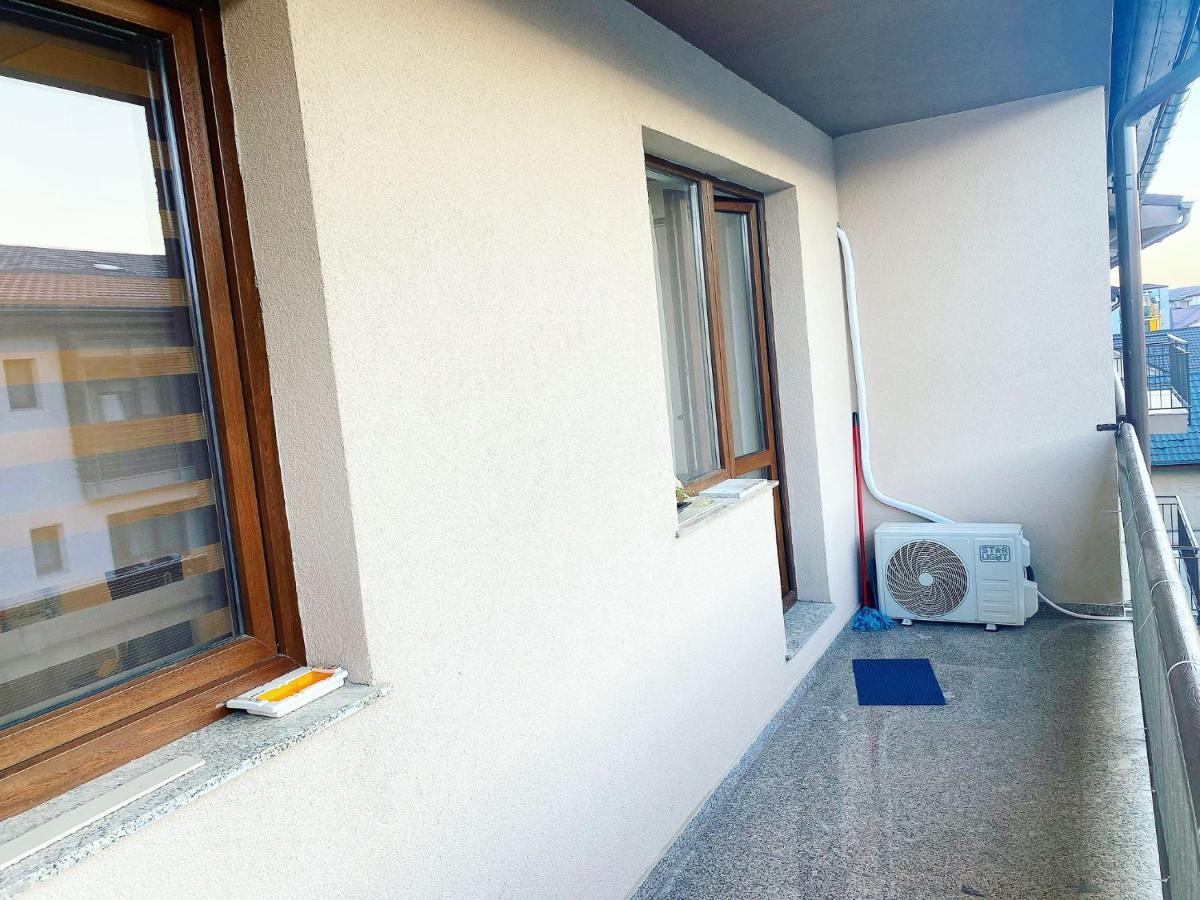 Apartment Mike Apartament *