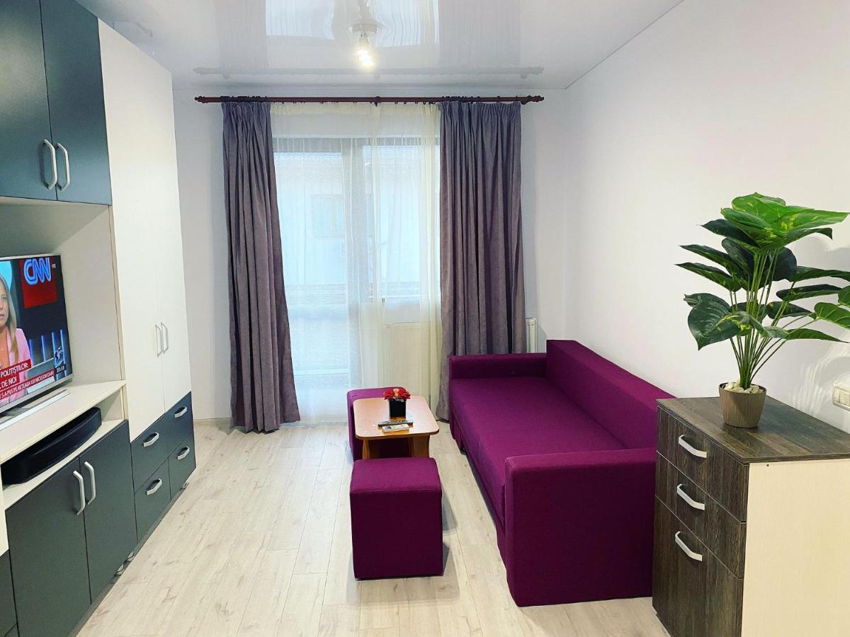 Apartment Mike Apartament Bucharest
