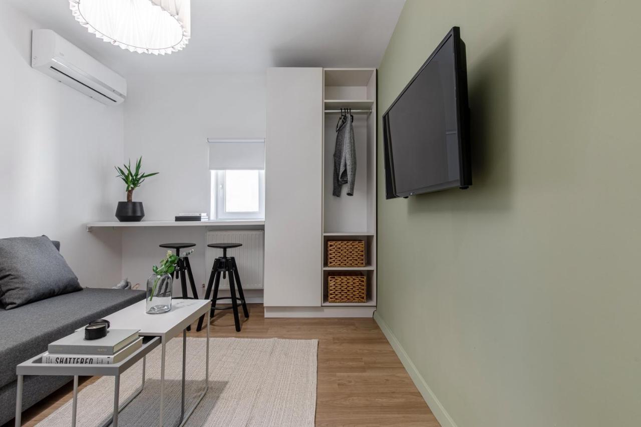 Apartment Little Attic By Citylife