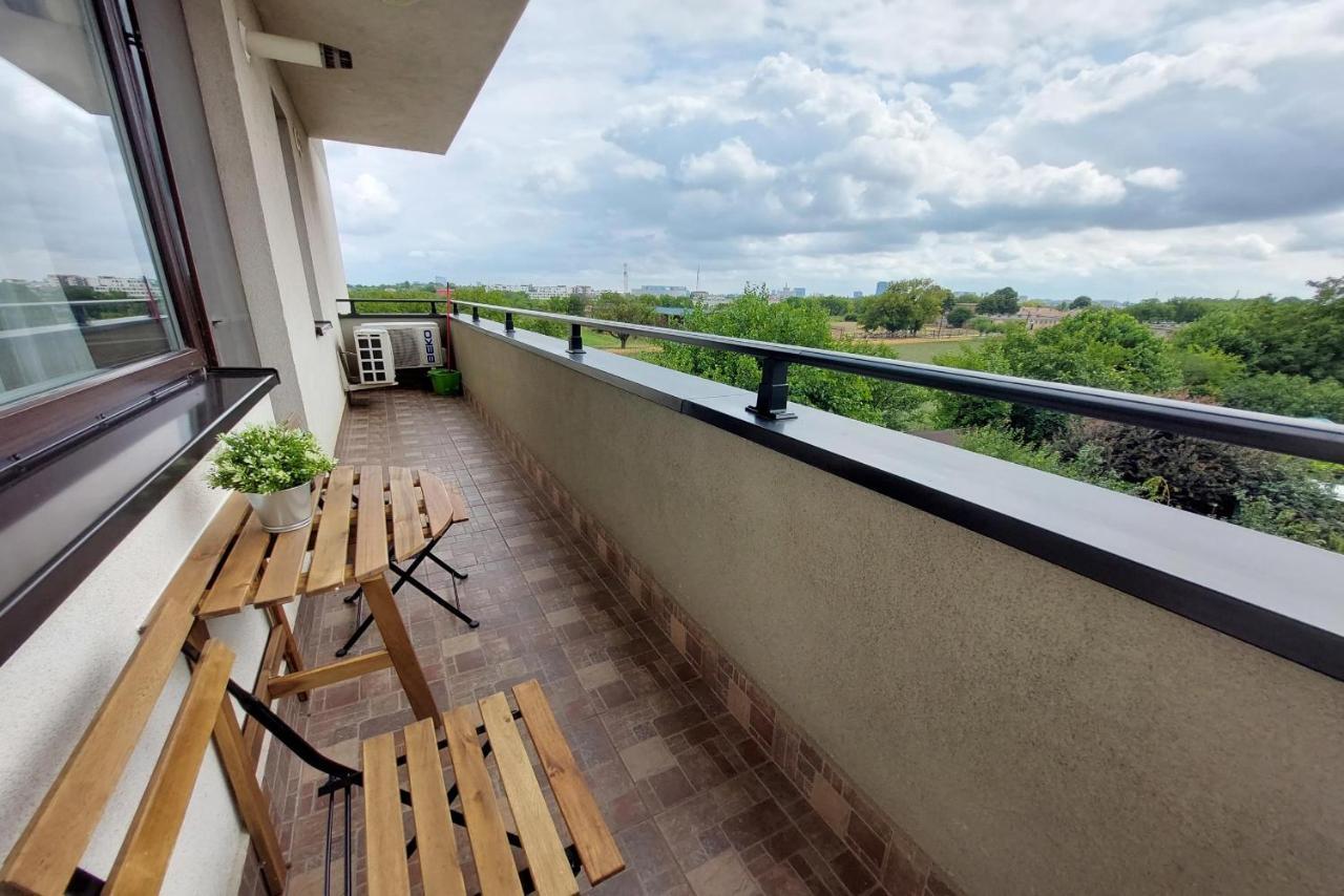 Long Heaven - Comfortable & Spacious In Baneasa * Bucharest