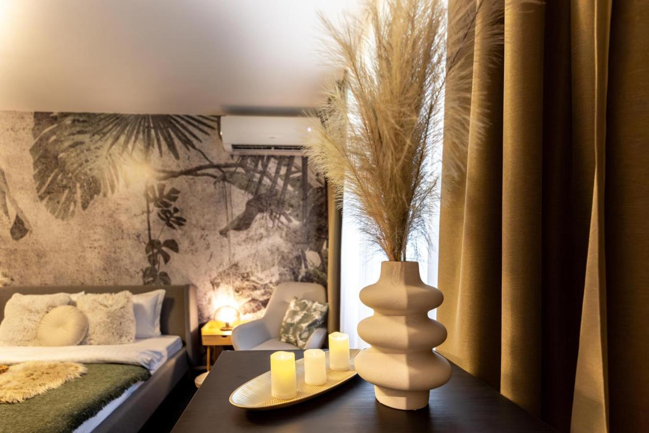 Apartment Charming With Parking - The Perfect Getaway