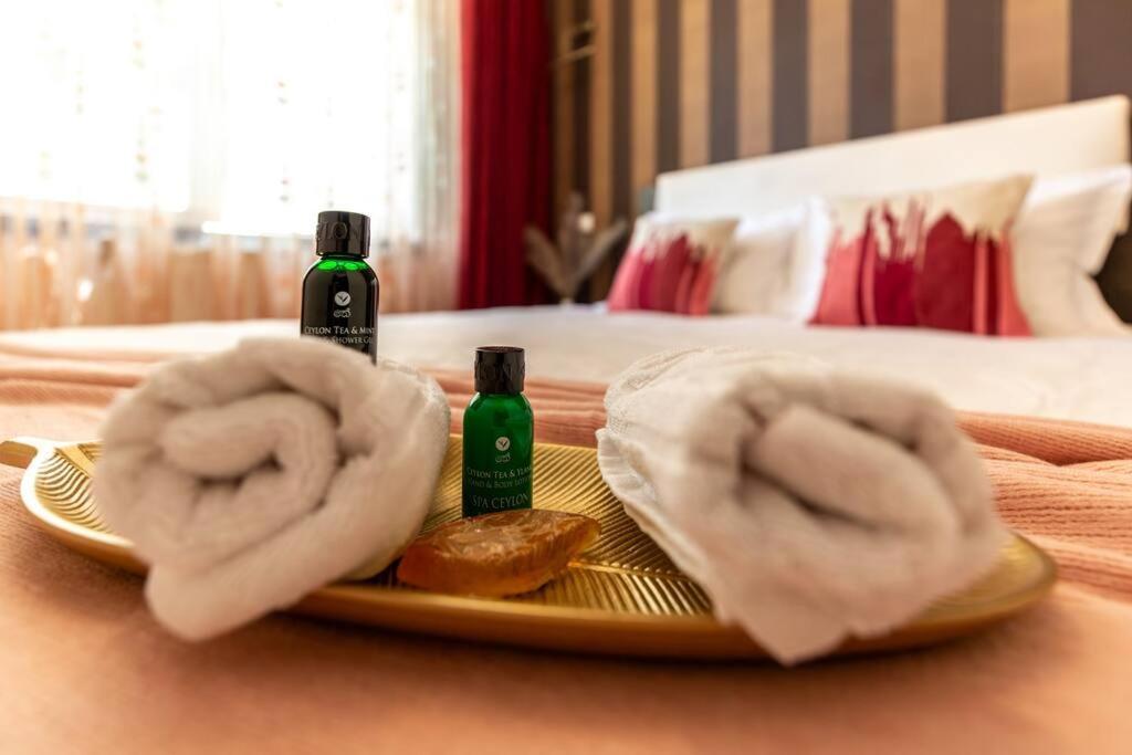 Mima Comfort, Free Guarded Private Parking And Gym Apartment