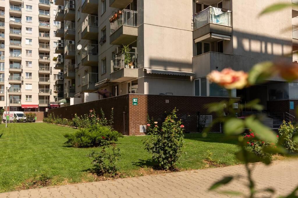 Mima Comfort, Free Guarded Private Parking And Gym Bucharest