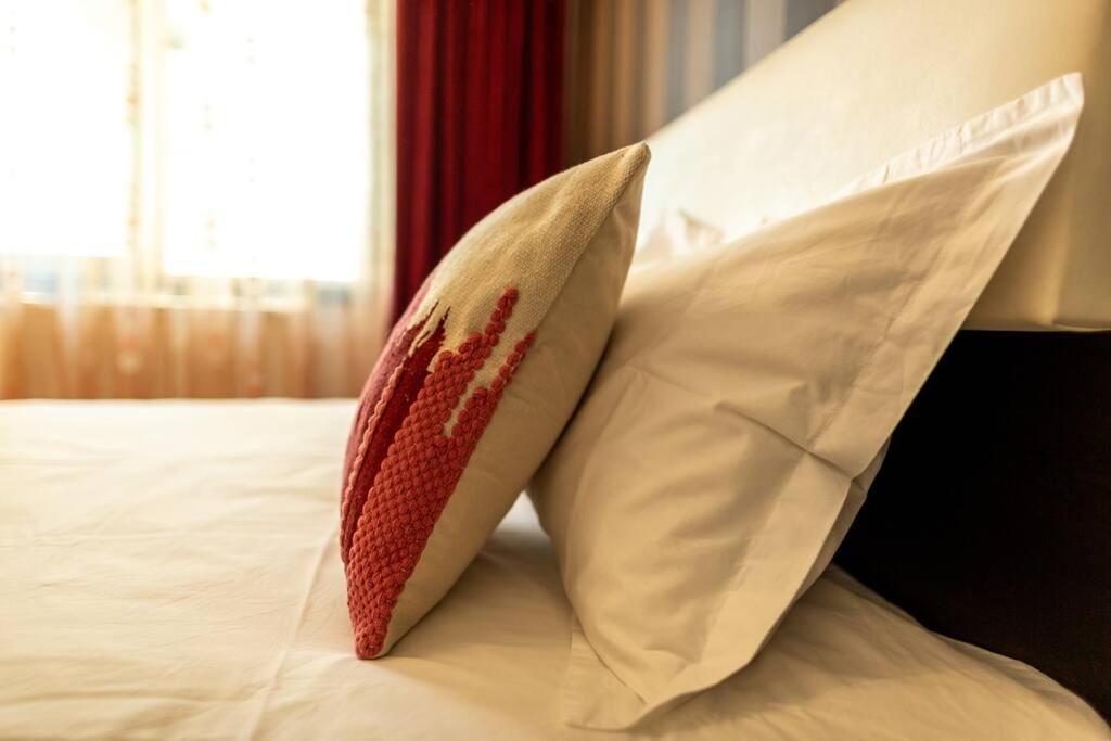 Apartment Mima Comfort, Free Guarded Private Parking And Gym