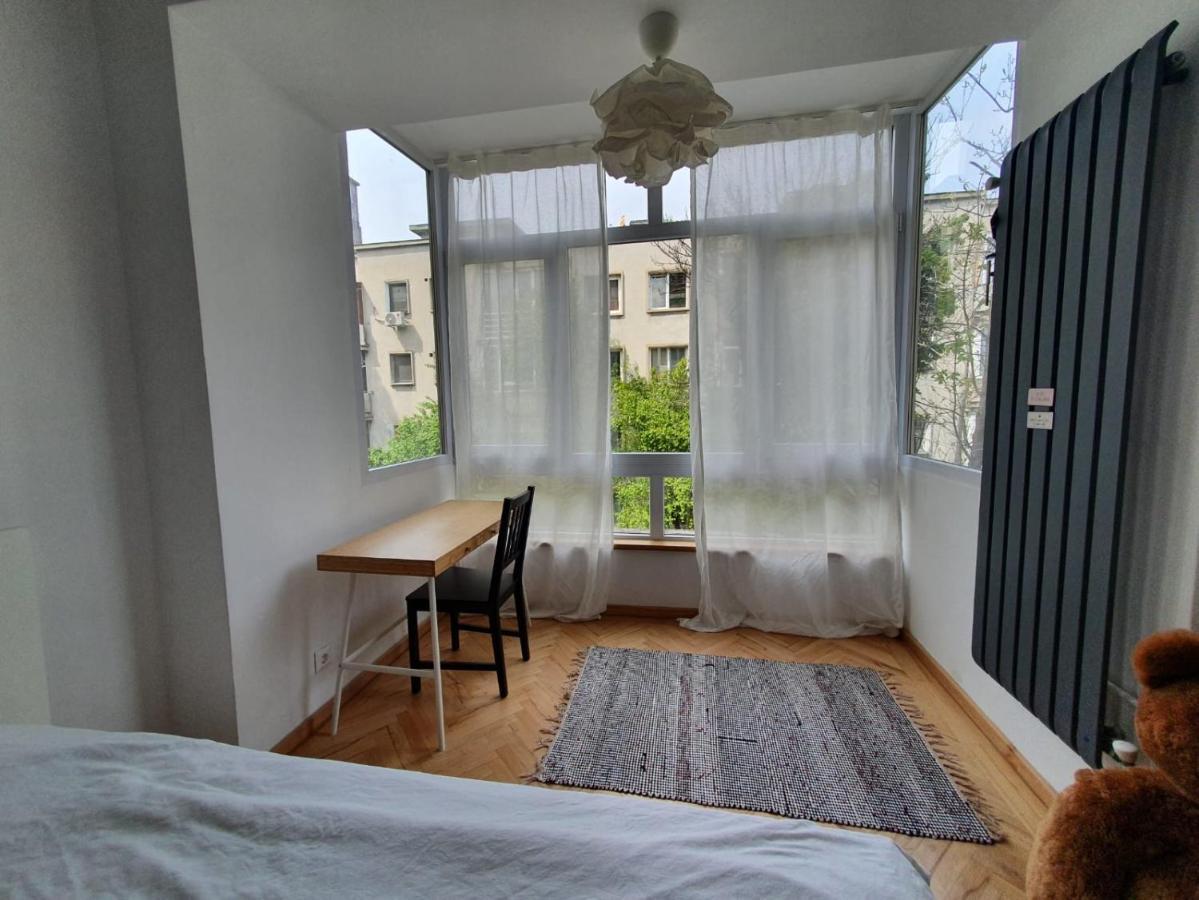 Spacious And Quiet 1br In Floreasca Apartamento *